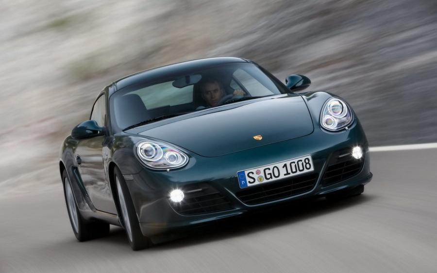  Porsche Cayman S 2010 года  (фото 47 из 77)